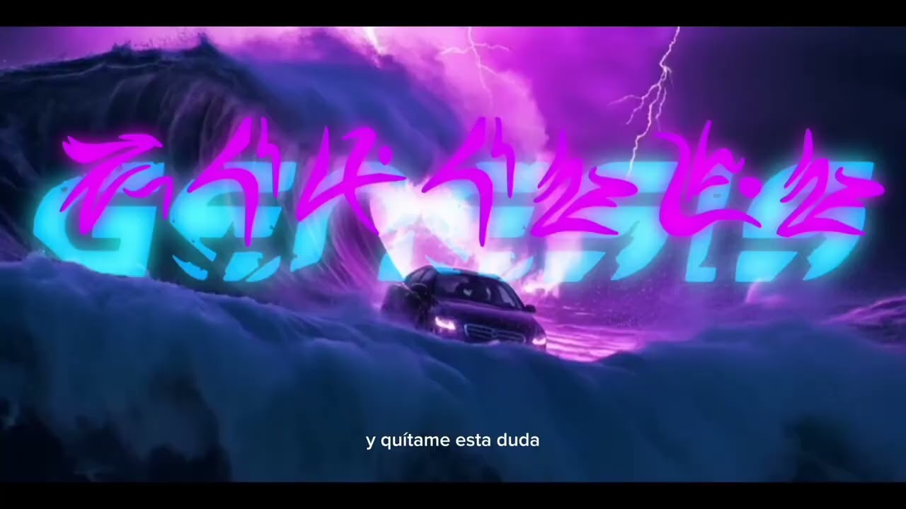 Edwinner, Adriel, Maik Alex, GussPrim, Blackdy - Dudas (Visualizer) | GENESIS