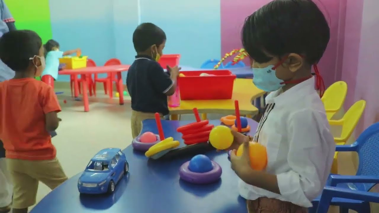 A NEW DAWN FOR THE LITTLE CHAMPS OF STPS...
