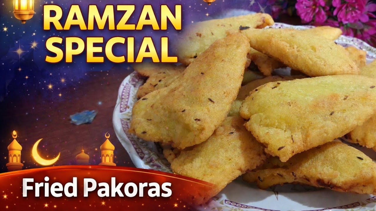 Ramazan Special Snacks | सूजी से बनाए हेल्थी और टेस्टी रमज़ान स्पेशल स्नेक्स इफ्तारी ||