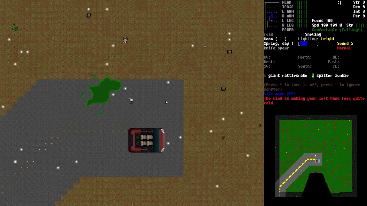 Cataclysm Quick Tip #6 : Spitters and Shockers