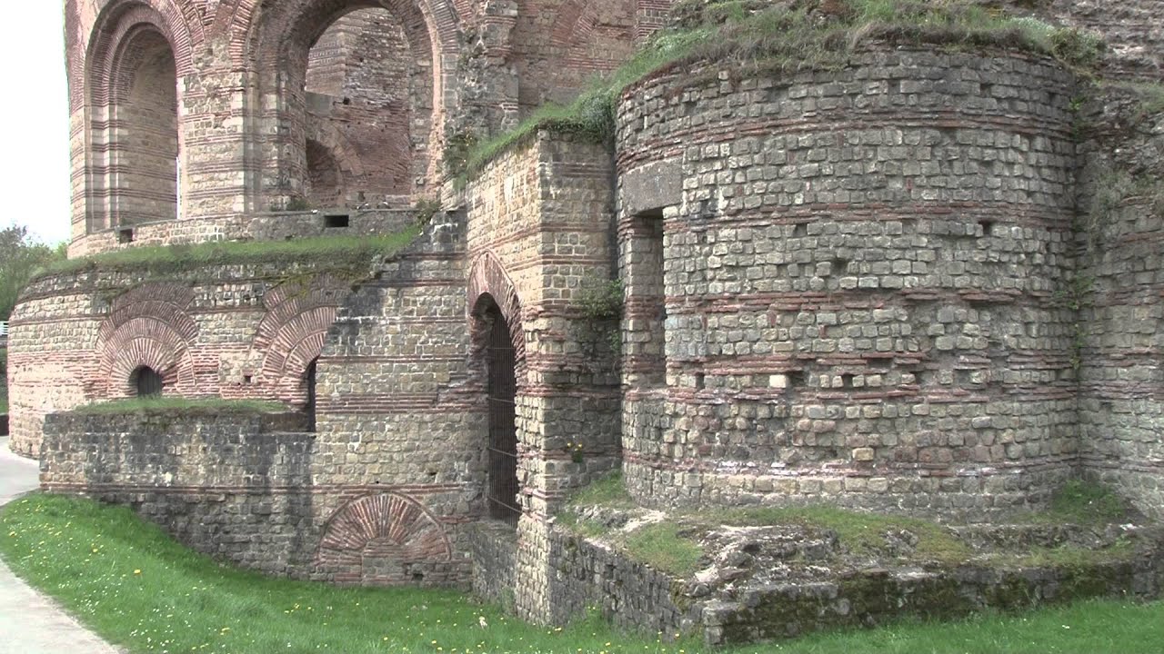 Trier und die Römer - Reisebericht