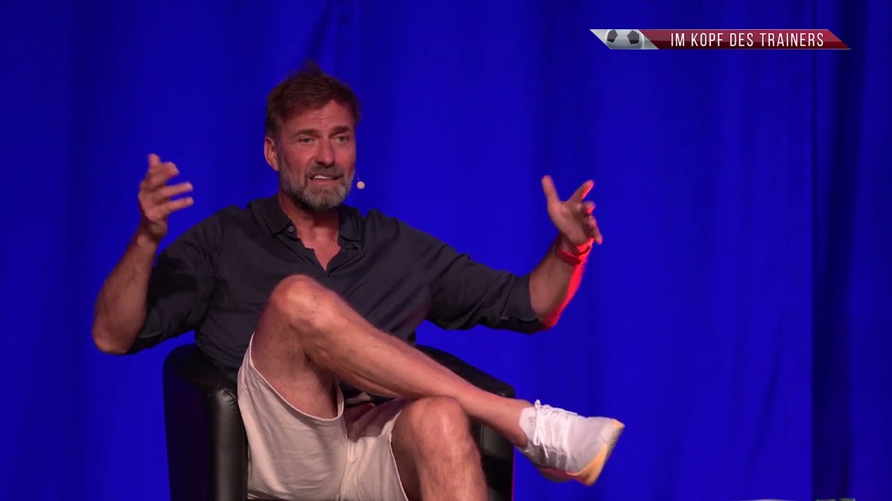 J&uuml;rgen Klopps Insidertipp: Das sollten alle (Amateur-) Trainer beherzigen, um besser zu werden.