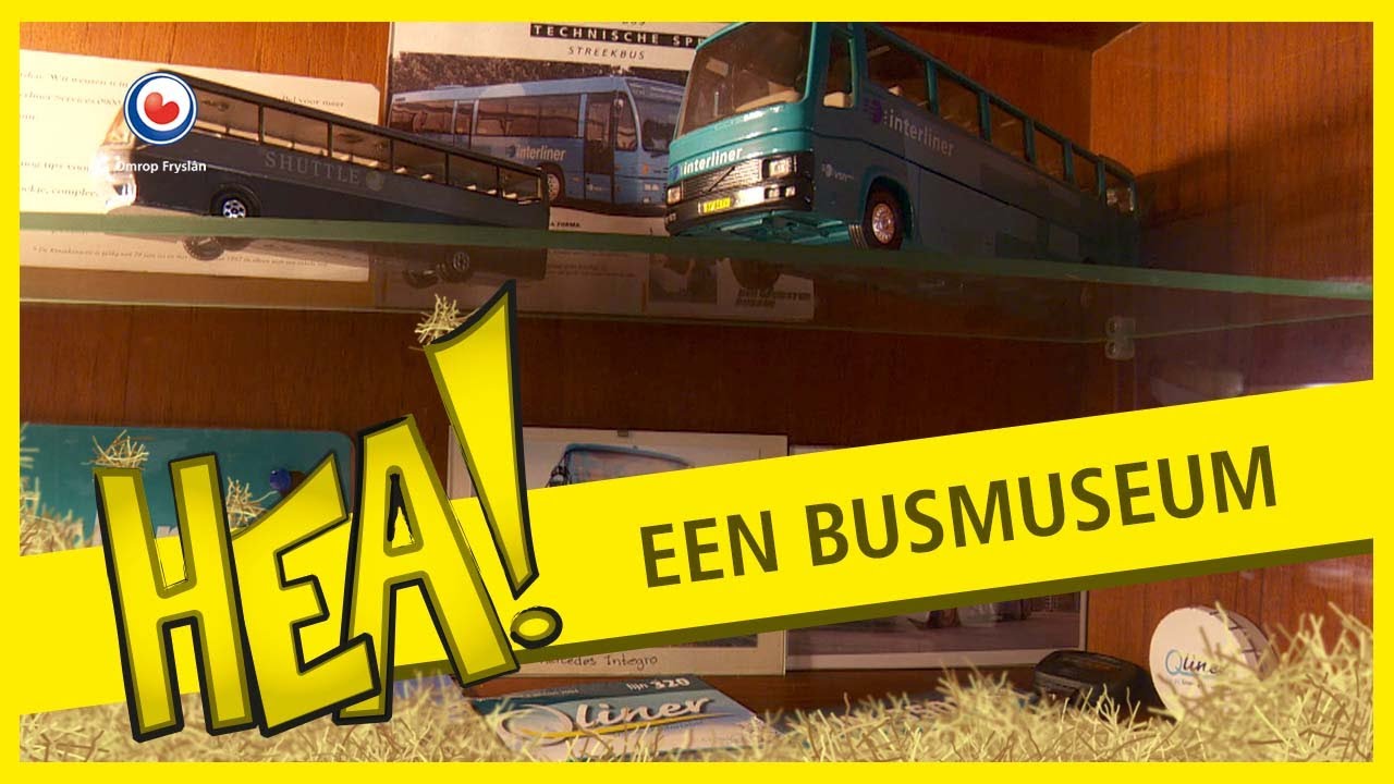 HEA! Een busmuseum