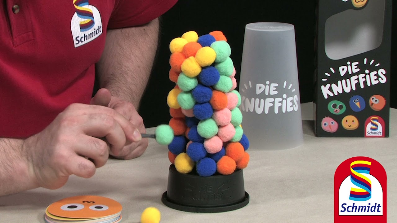DIE KNUFFIES │ Schmidt Spiele (Erklärvideo)
