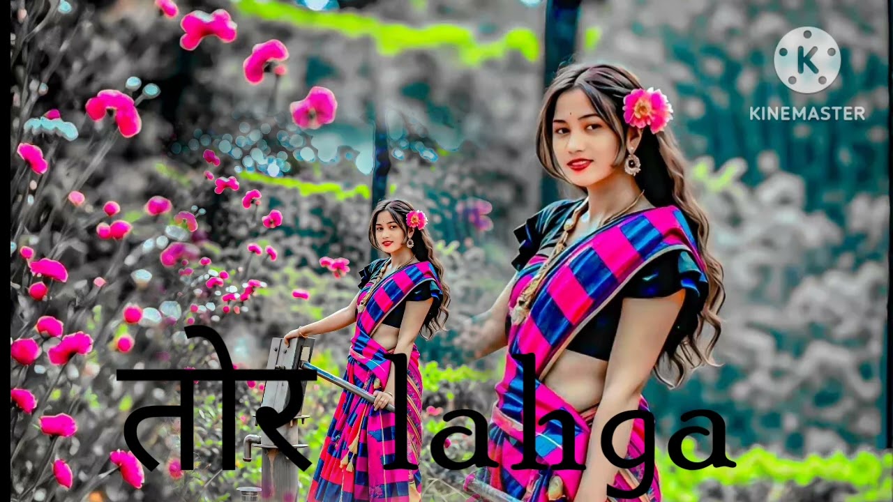 Tor lehenga Nagpuri song remix