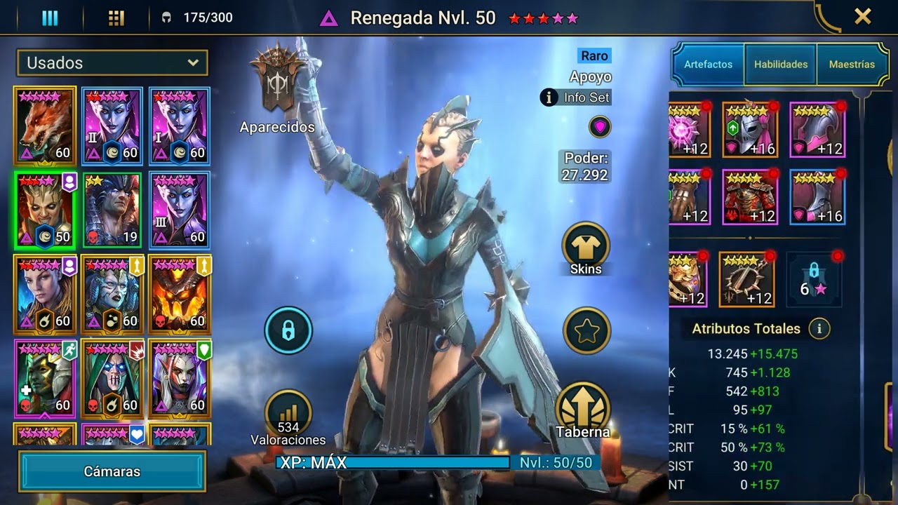 Teumesia Speed Farm