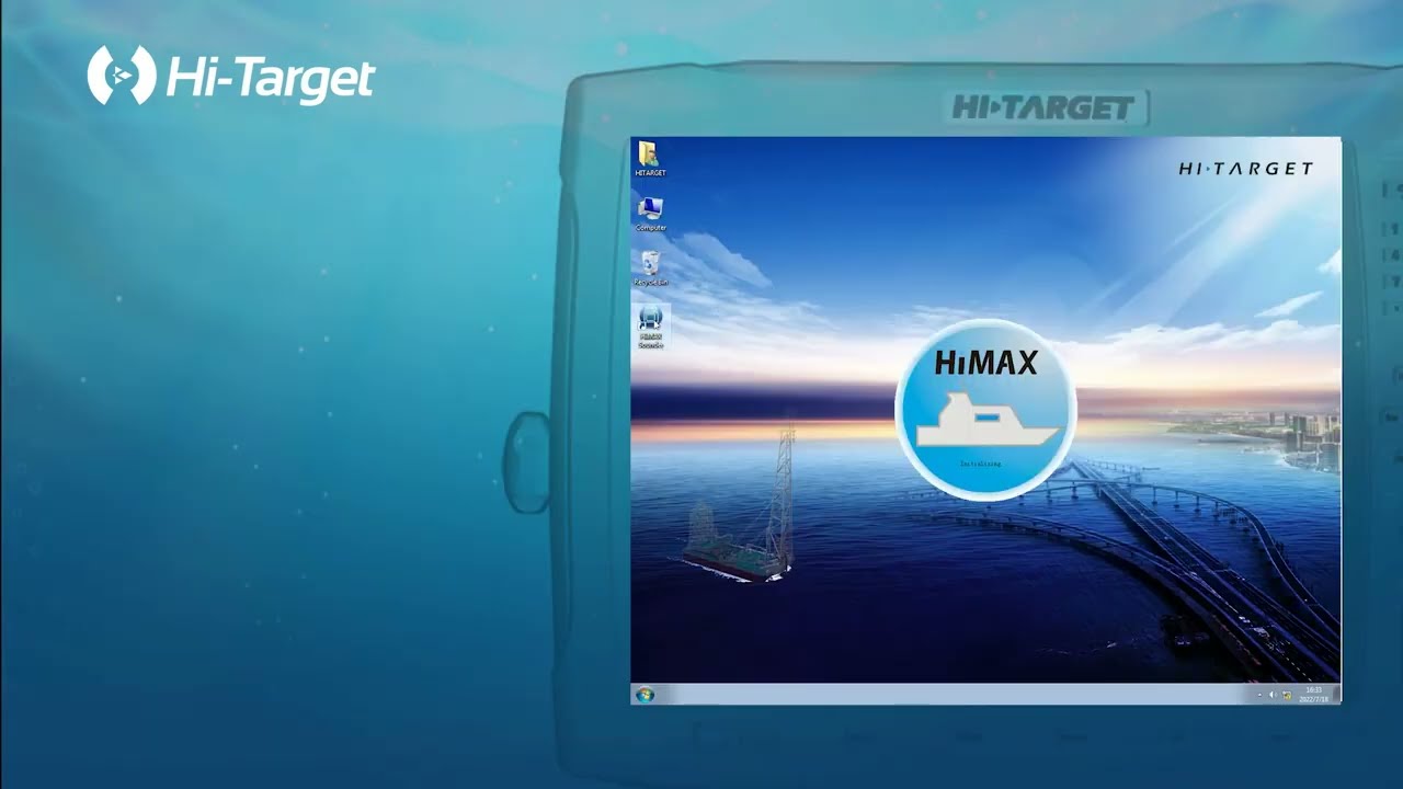HiMAX Sounder Operation Guide 1