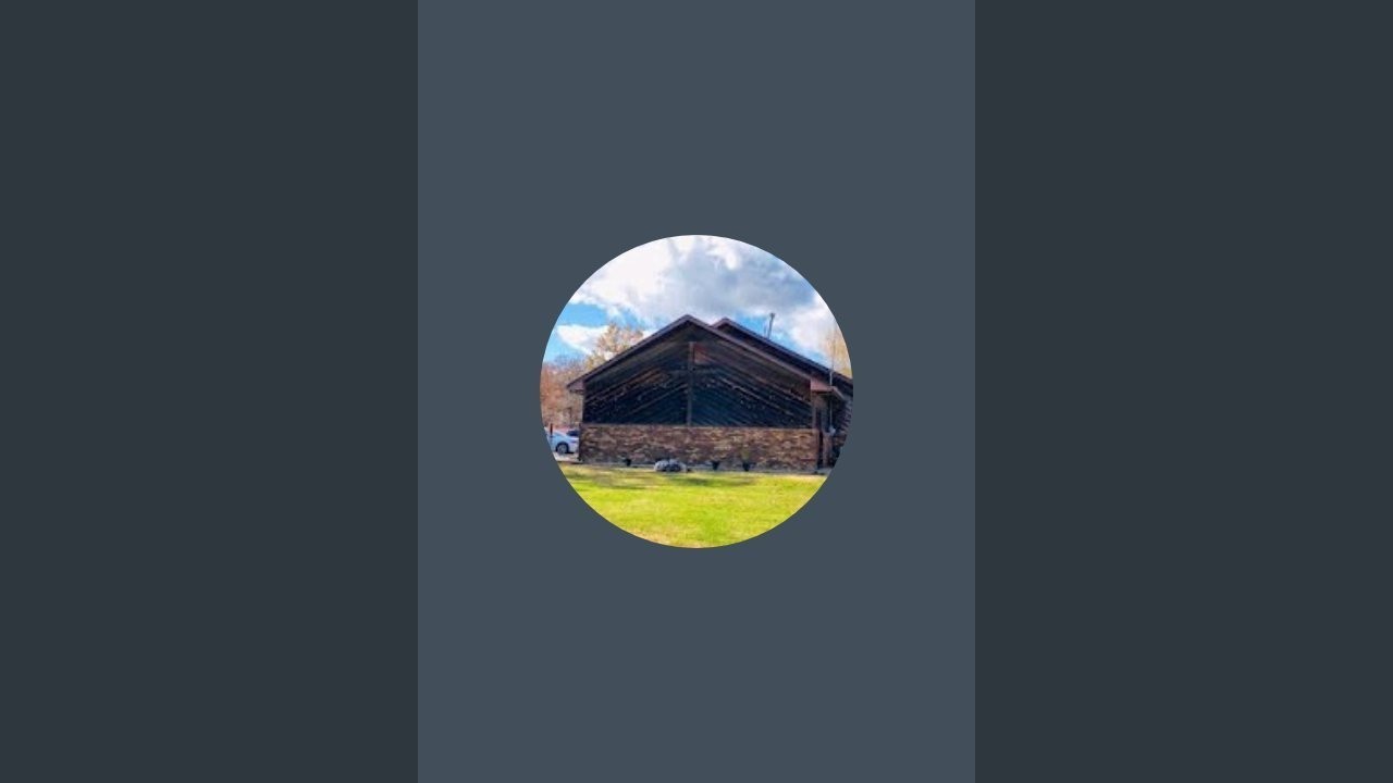 Thompsonville Church Of God is live!