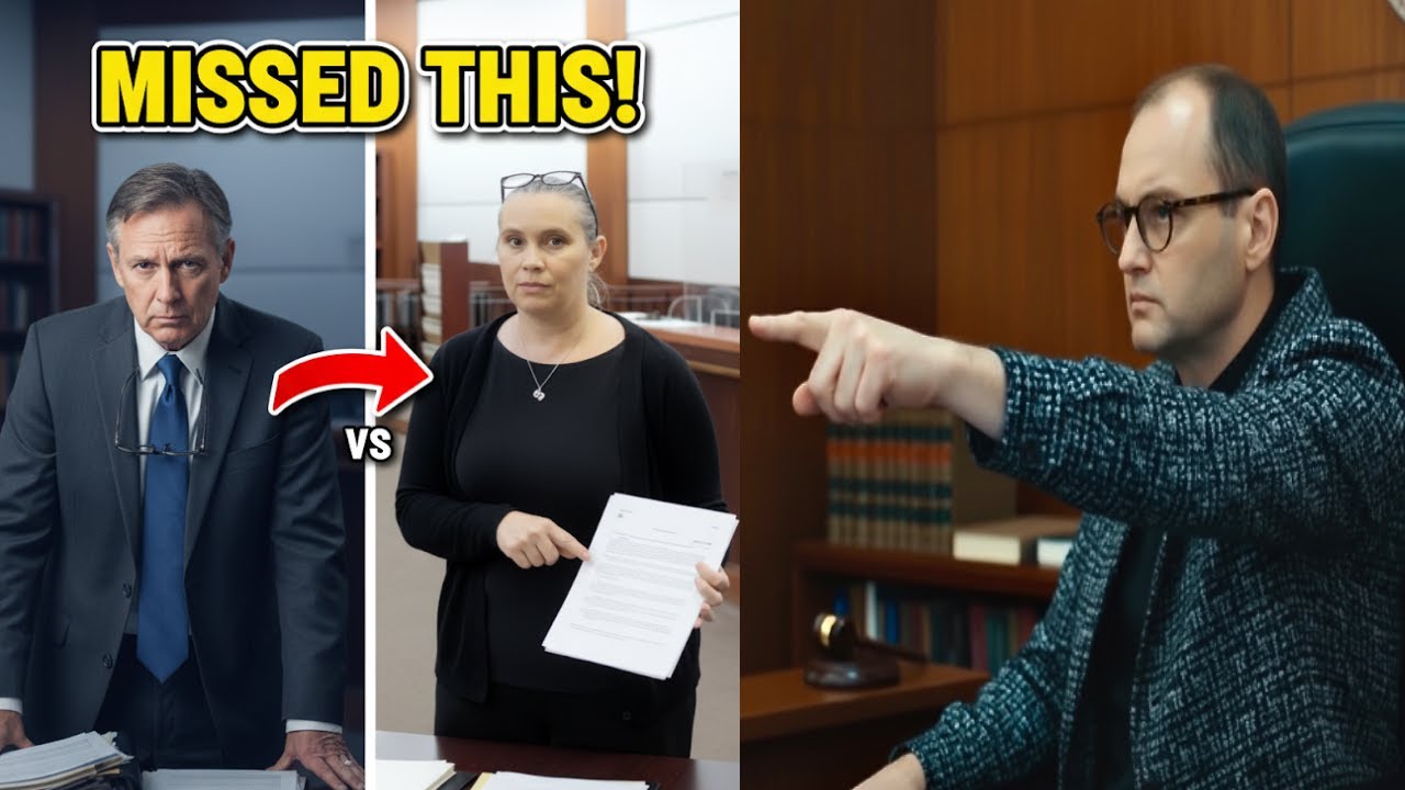 ⚖️ NEW Lawyer Finds What OLD Lawyer MISSED! Judge Fleischer: No Probable Cause!