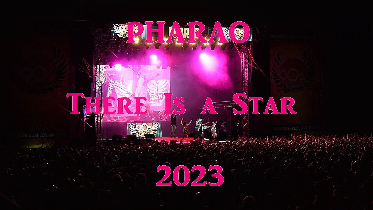 PHARAO   There Is a Star 2023