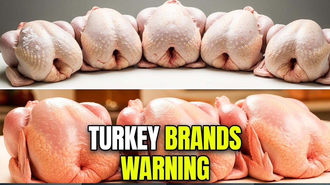 5 Turkey Brands to AVOID for Thanksgiving (And 3 That Are WORTH Every Penny!)