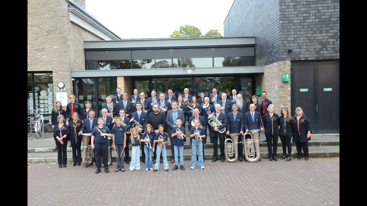 Muziekvereniging Ulicoten 75-jarig jubileumconcert, 20-9-2025