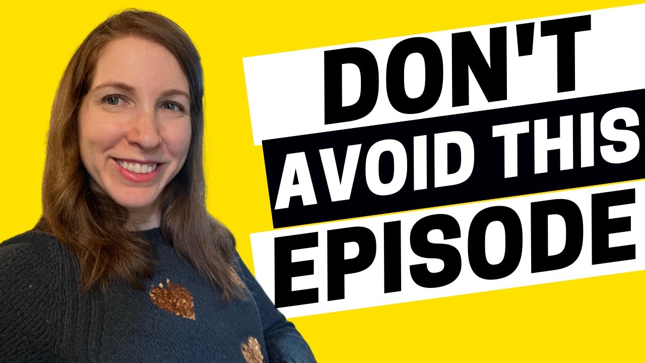 1923 - Don't Avoid This Episode! How to Prevent MIstakes in English