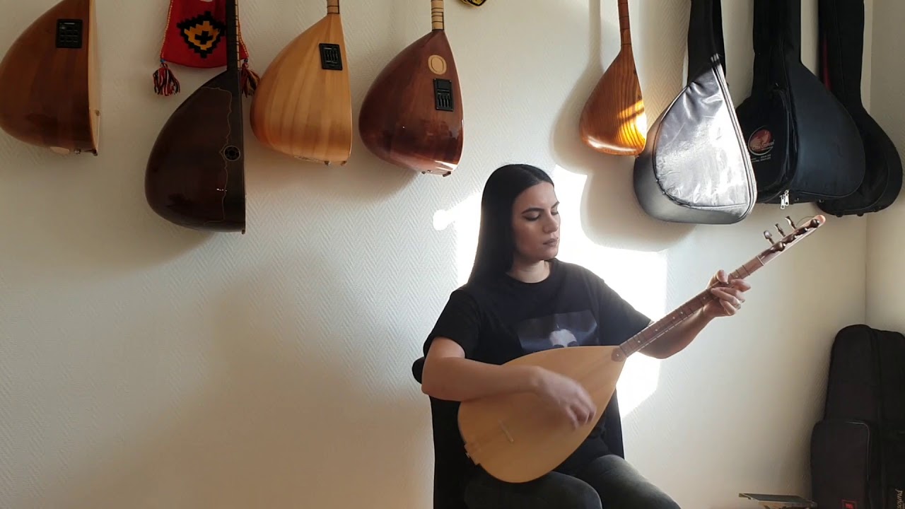 CANGÜL KANAT - Gönül Çalamazsan Aşkın Sazını