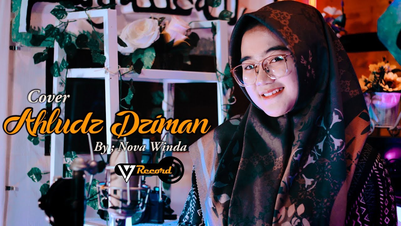 Ahludz dziman Cover By Nova Winda