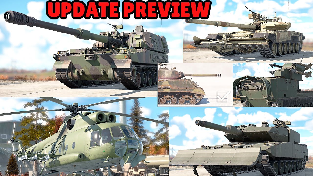 New Update (Dev Server)