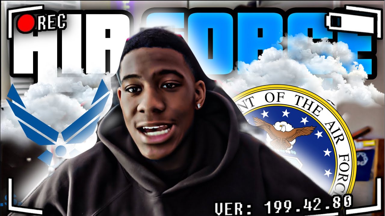 WHY IM GOING TO THE AIR FORCE