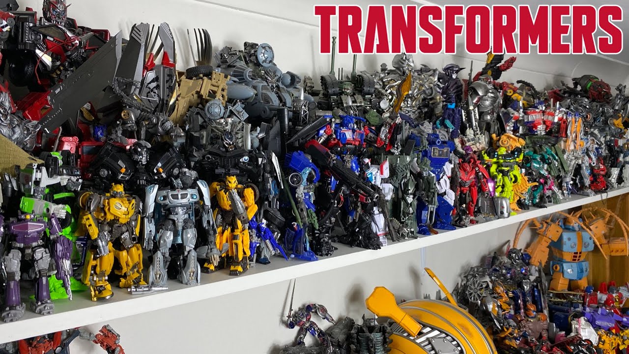 Transformers PURGE Aftermath! Movie SS & MPM Collection Showcase + G1 & WFC MP Display REVEALED