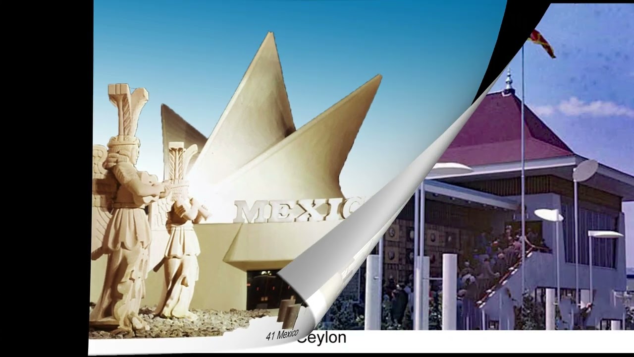Remebering Expo 67