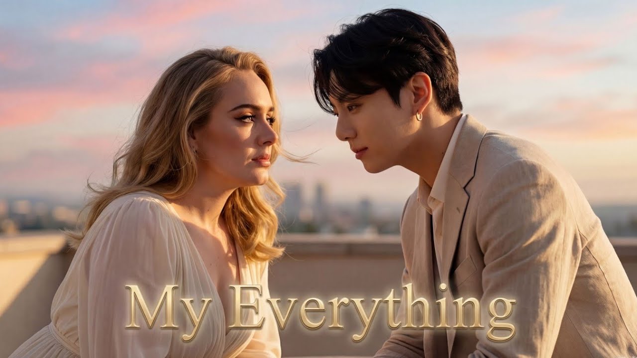 Adele & Jungkook — My Everything (Official Music Video 2025)