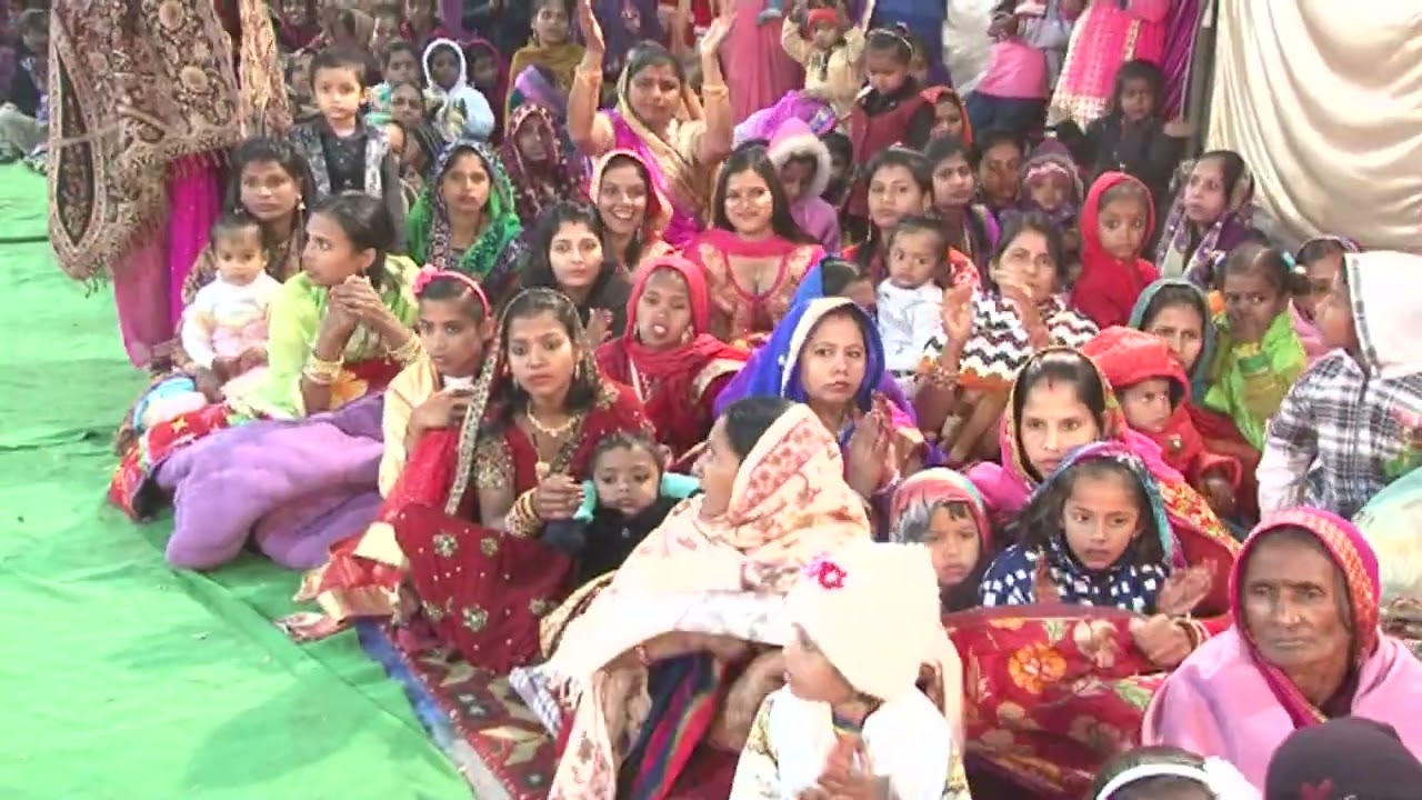 🙏14वाँ विशाल माँ सरस्वती पूजा जागरण 2018 || भाग 2 ✨|| 14th Vishal Maa Saraswati Pooja Jaagran part 2