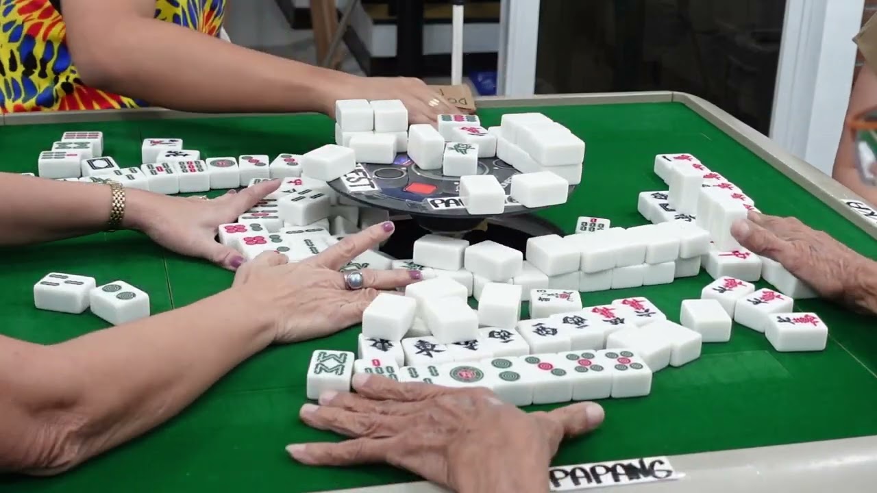 January 30,2026 Team Mahjong by Joker Eye #mahjong  #jokereyetv  #fyp