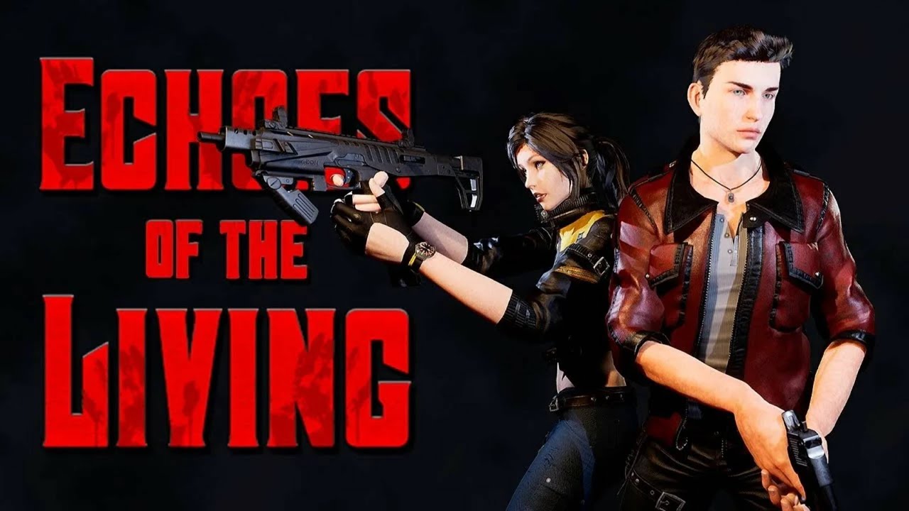 Прохождение Echoes of the Living (Стрим 4)