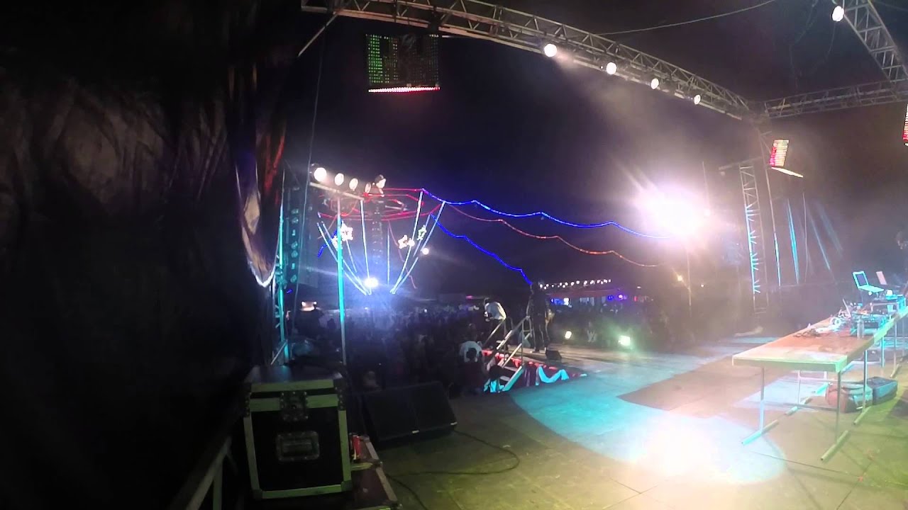 AMC (Allmighty Crew) - Show &agrave; Saint Laurent du Maroni (Soholang)