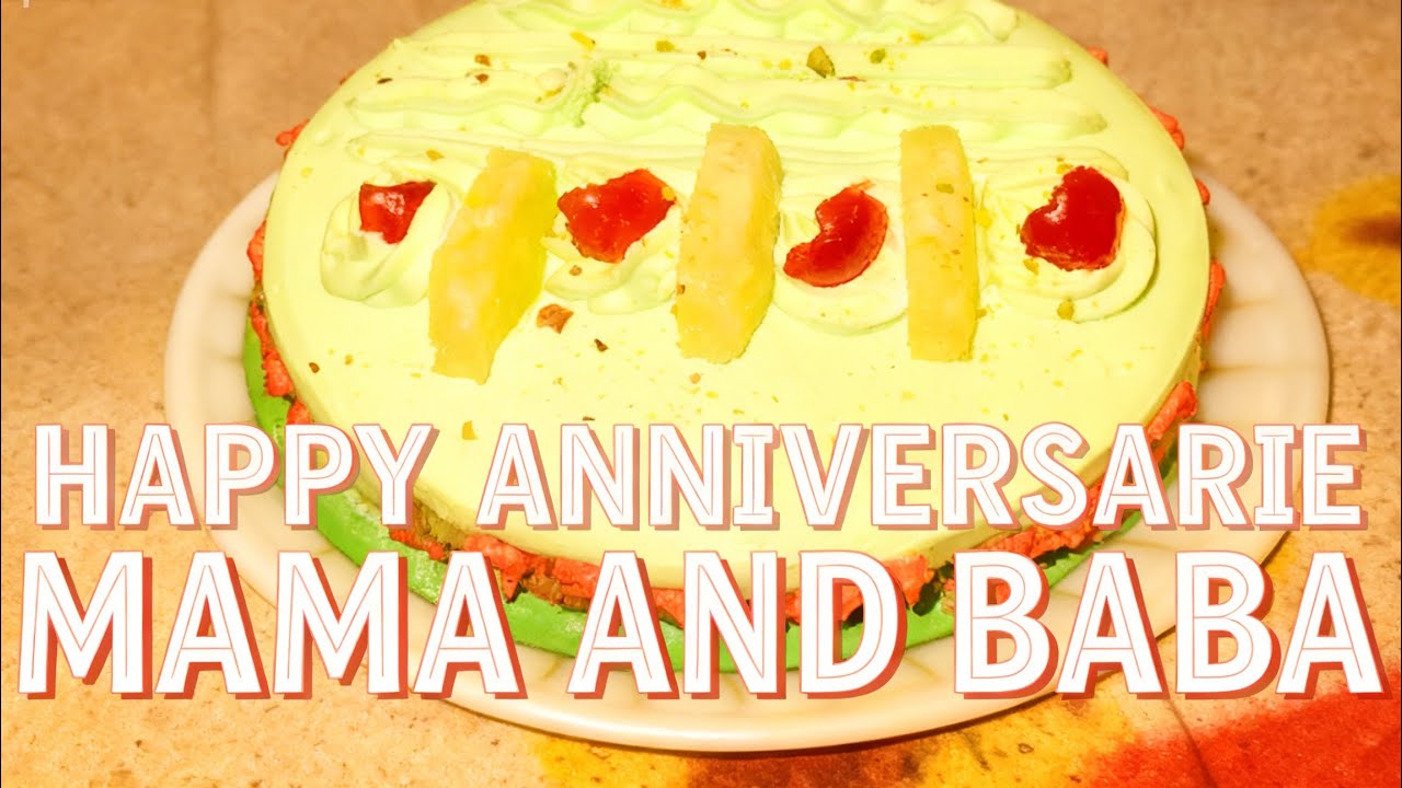 Pineapple Cake 🎂 Bakery Street Food Karachi Pakistan - HK Food World 🌍