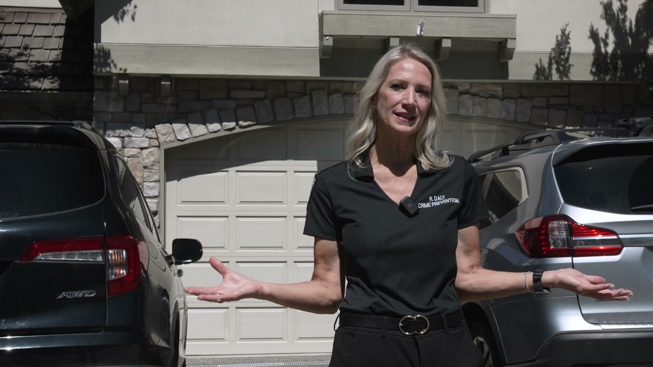 Crime Prevention through Environmental Design - Part One