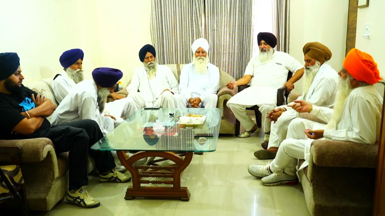 ਪੰਥਕ ਵਿਚਾਰਾਂ ____Punjab 1799