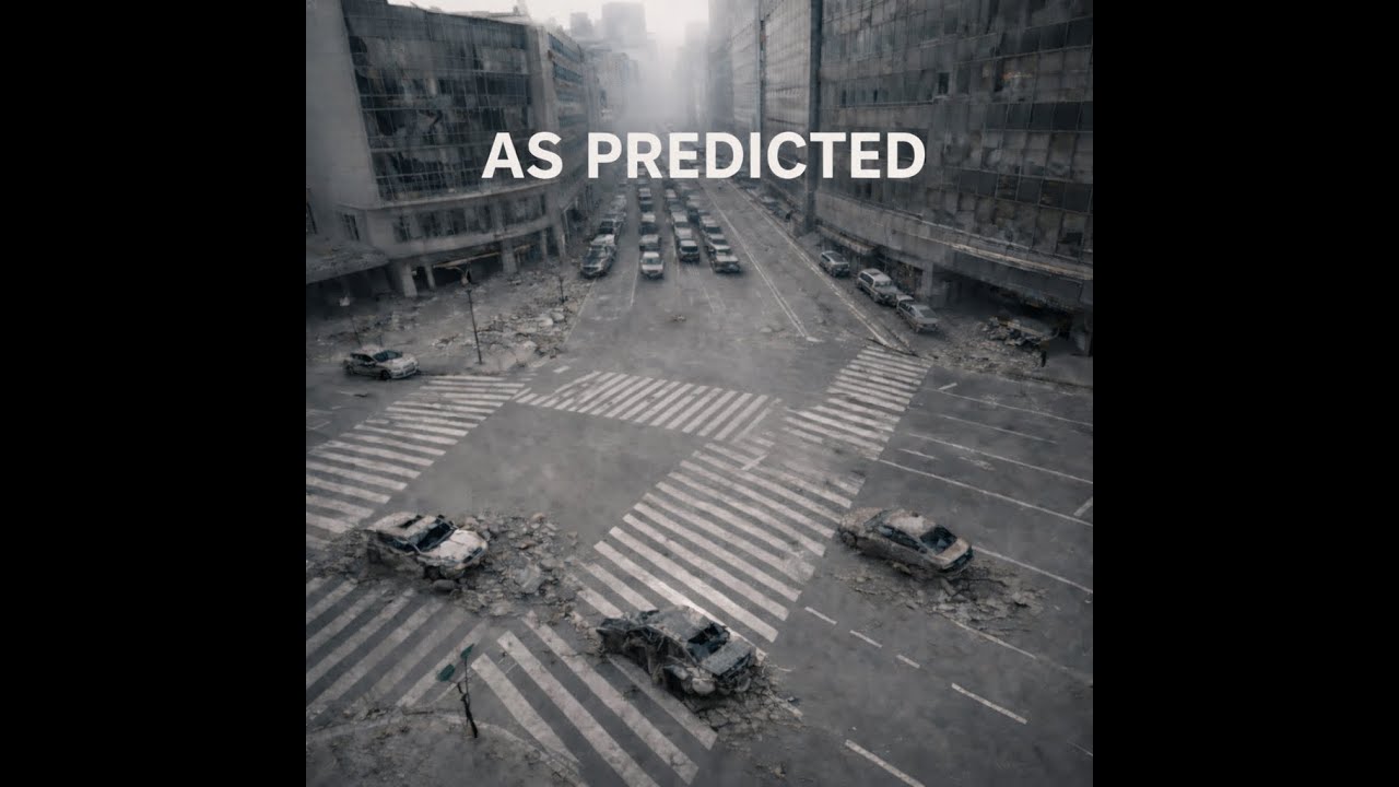 El Nagual | As It Was