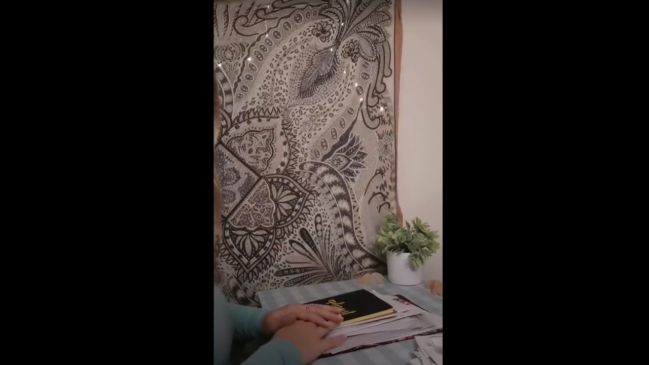 ASMR * Paper sounds * Sorting through mail* No Talking ~ ripping, page turning