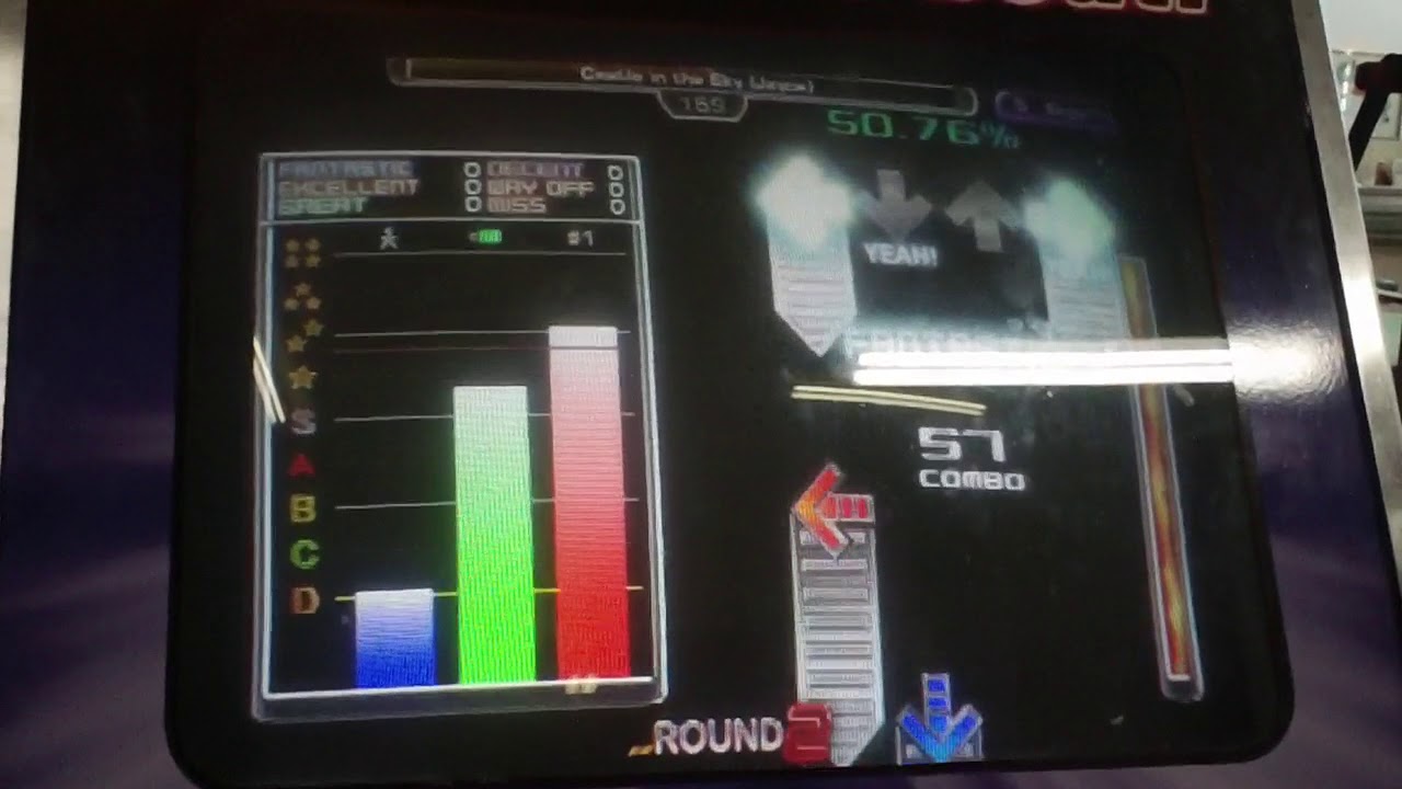 In The Groove 2 - Castle in The Sky [SX9 94.95%]