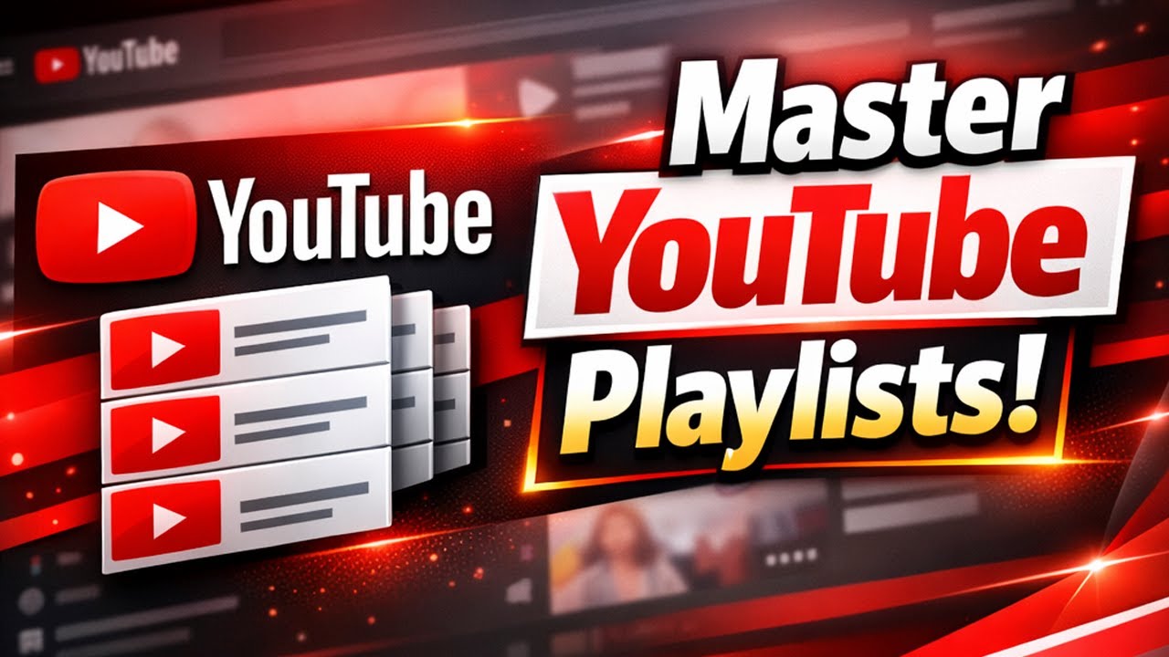 YouTube Playlists vs. Watch Later vs. Queued Videos Explained