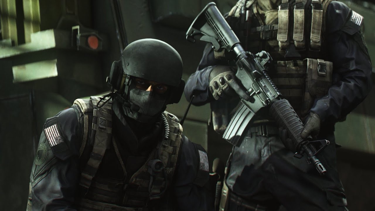 Shadow Company Radio Chatter 