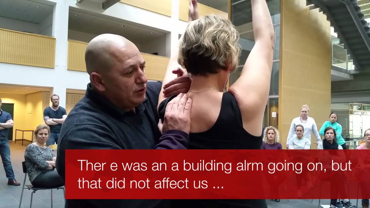 Chronic Severe Shoulder Pain: MWM for the painfull