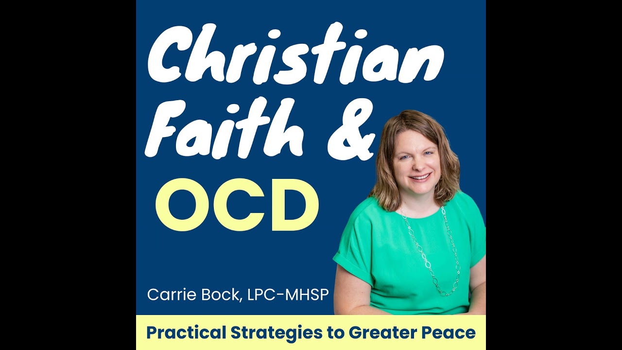 212. Pt 1: Why Scrupulosity is so Complicated and Hard to Treat