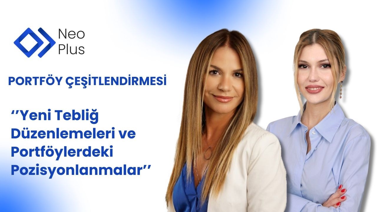#CANLI Yeni Tebliğ Düzenlemeleri ve Portföylerdeki Pozisyonlanmalar | Portföy Çeşitlendirmesi