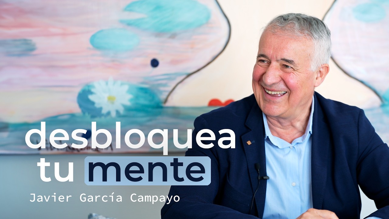 Claves del Mindfulness para DESBLOQUEAR tu Mente. Experto Javier García Campayo