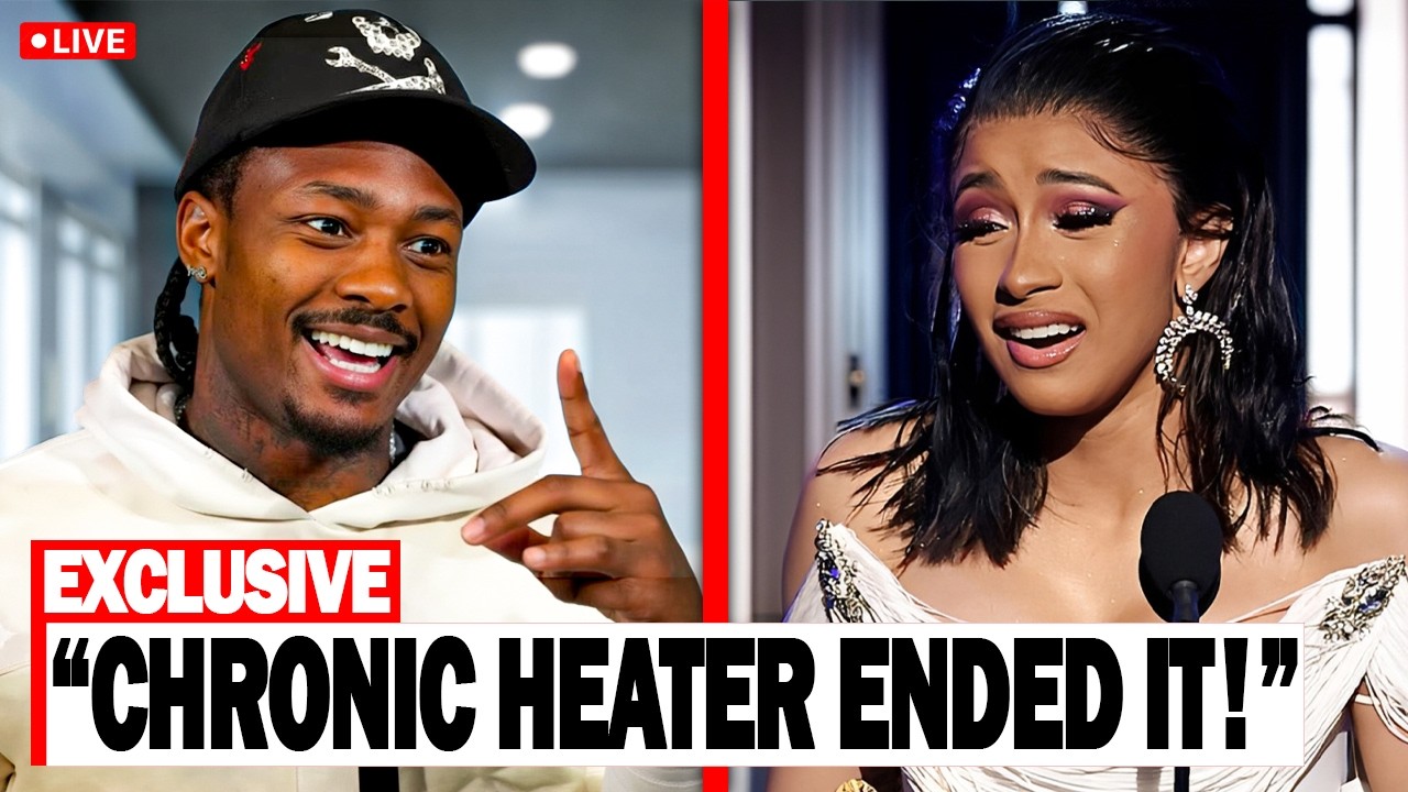 Cardi B's Romance with Stefon Diggs DOOMED Because of This One Secret?