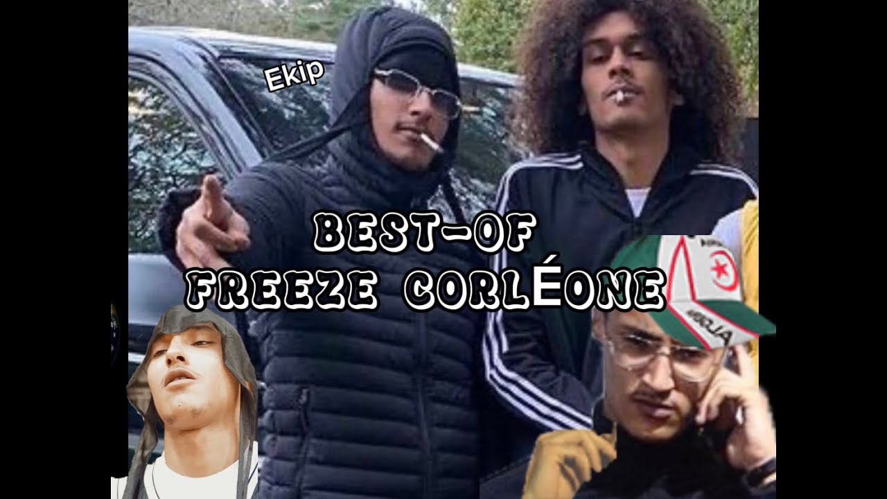 LES MEILLEURS MOMENTS DE FREEZE CORLÉONE..🥷🤣