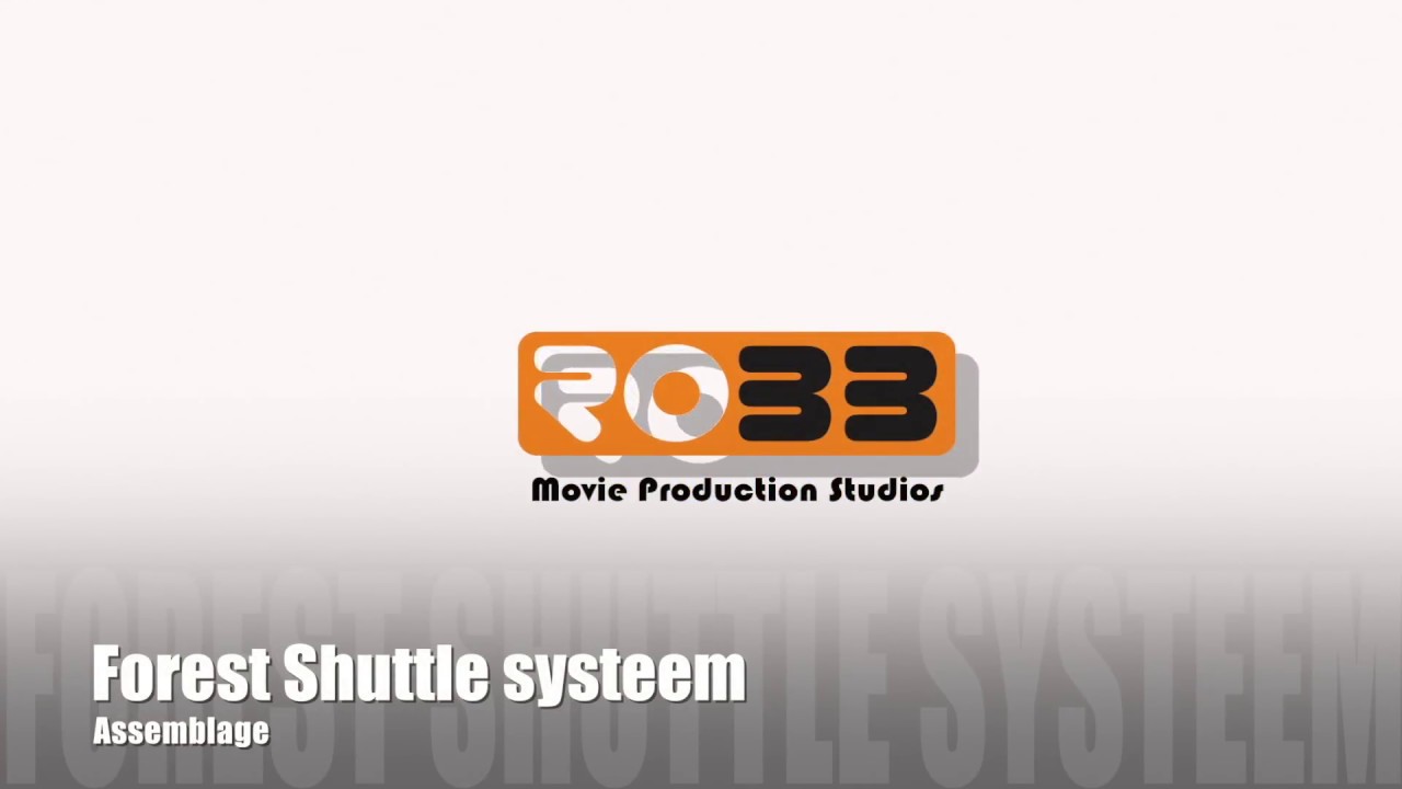 Forest Shuttle systeem - Assemblage