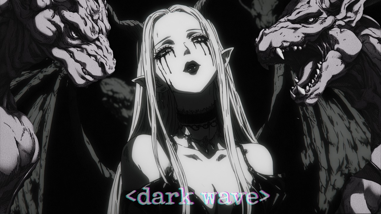 DARK WAVE MIX PLAYLIST | BEST MIX 2026 - Dark Wave, Coldwave