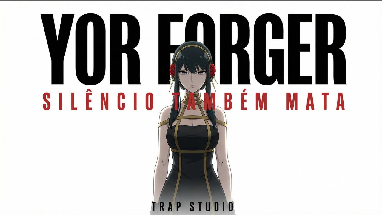 YOR FORGER — SILÊNCIO TAMBÉM MATA | Trap Studio