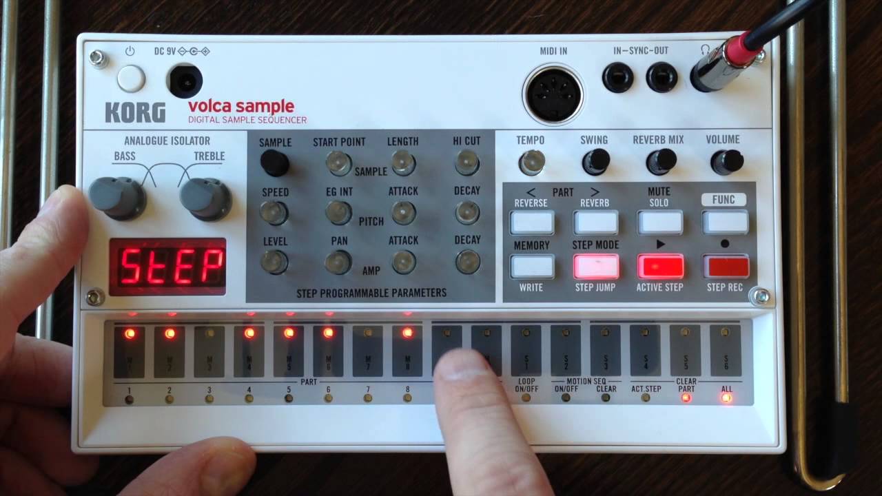 The Sample Life - Pt1
