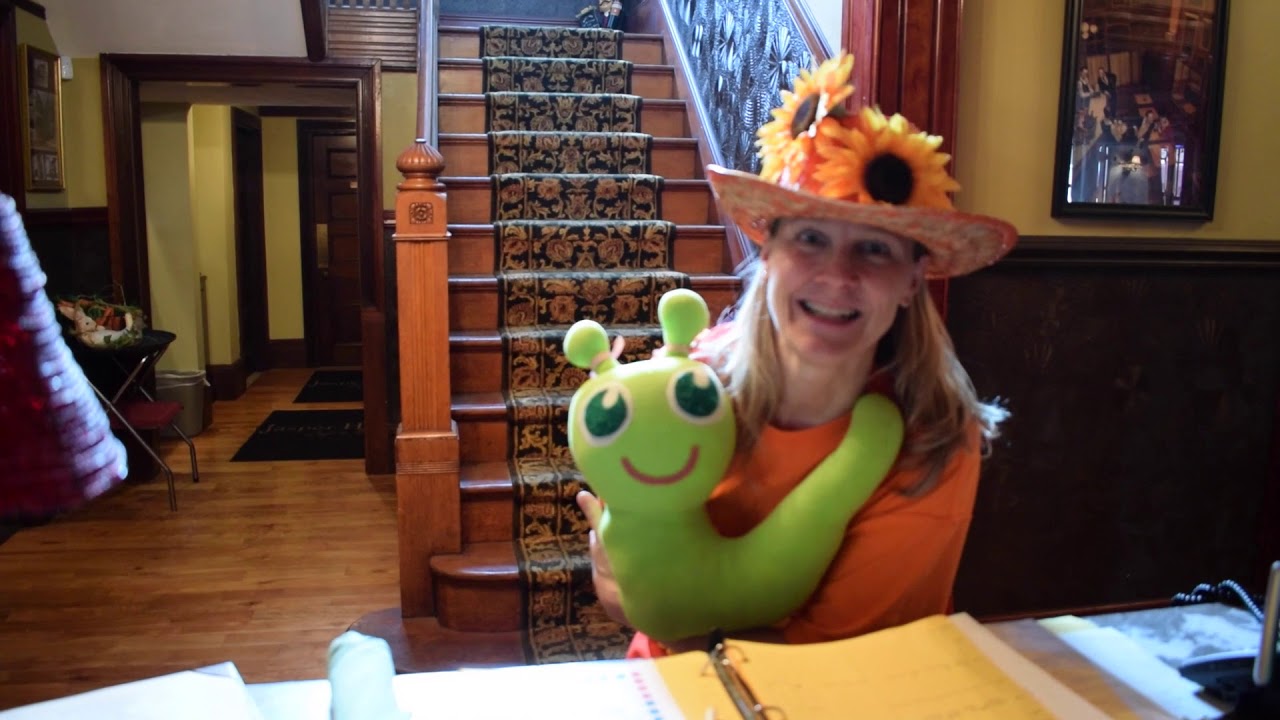 Jasper Hill Kids Music Series March 2019 promo