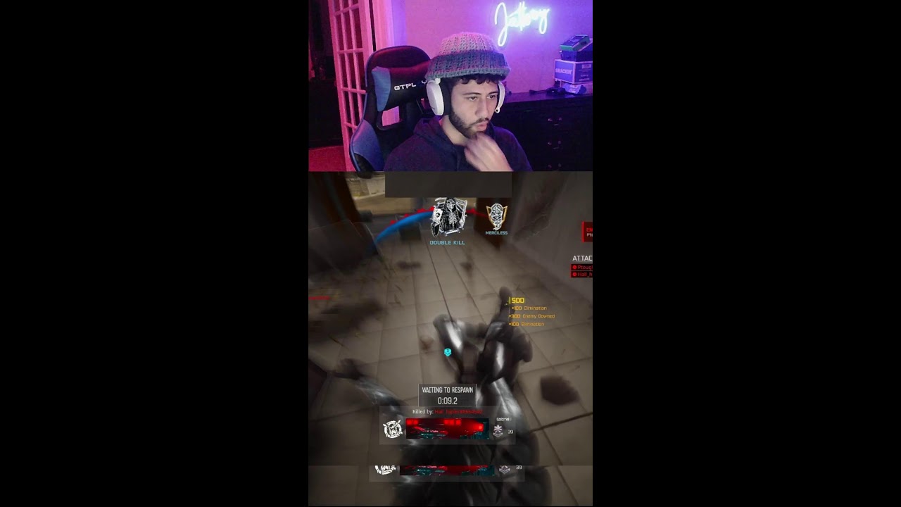 #1 SOLO vs SQUAD WARZONE POV!