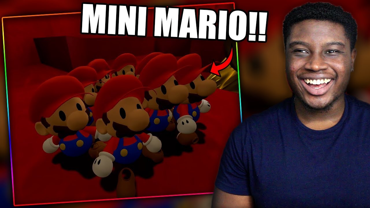 INSIDE MARIO'S BODY! | SMG4: Mario's Inside Story Reaction!