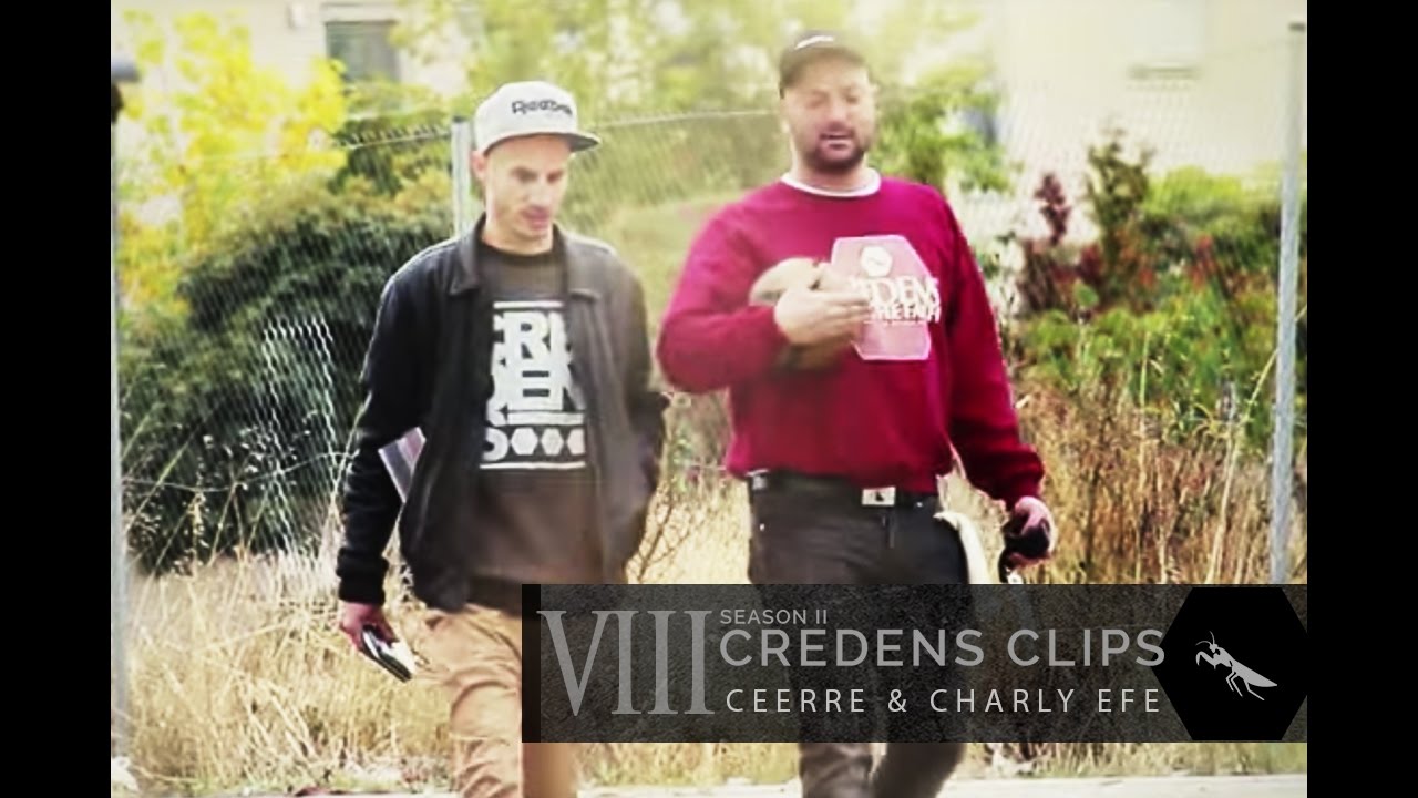 CEERRE X CHARLY EFE & LOREN D - TREINTA Y TANTOS- CREDENS CLIP SEASON II VOL.08